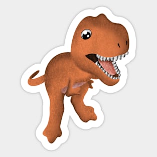 T-Rex Sticker